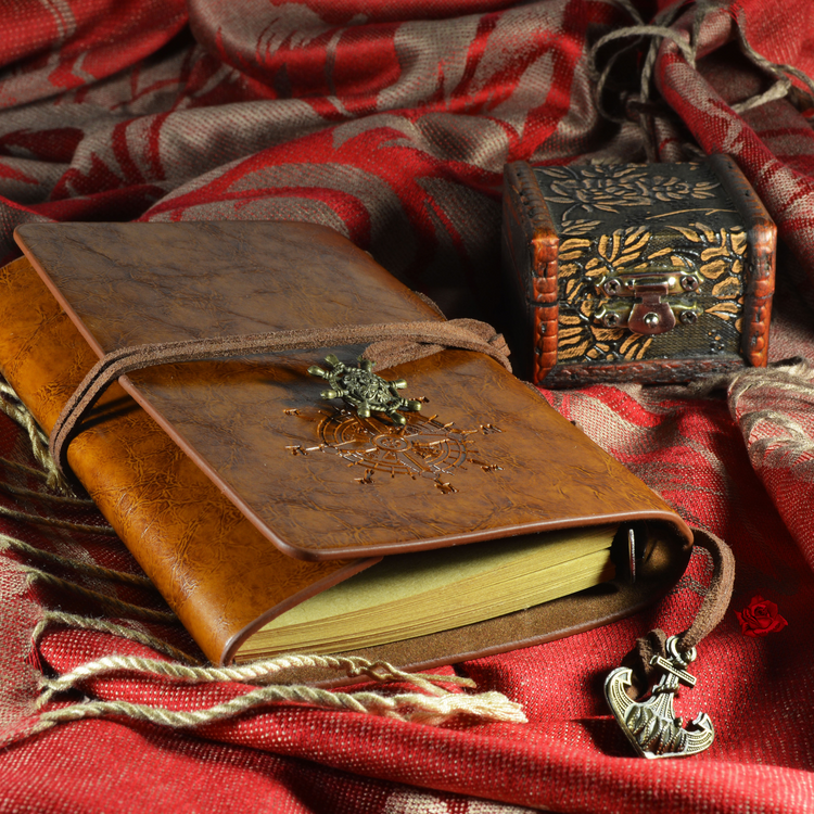 Mystical Journals & Notebooks