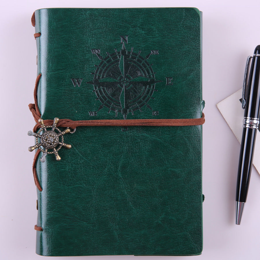 Creative Notebook (Green)