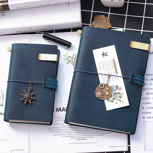 Lunar Essence Notebook (Multiple Colors)