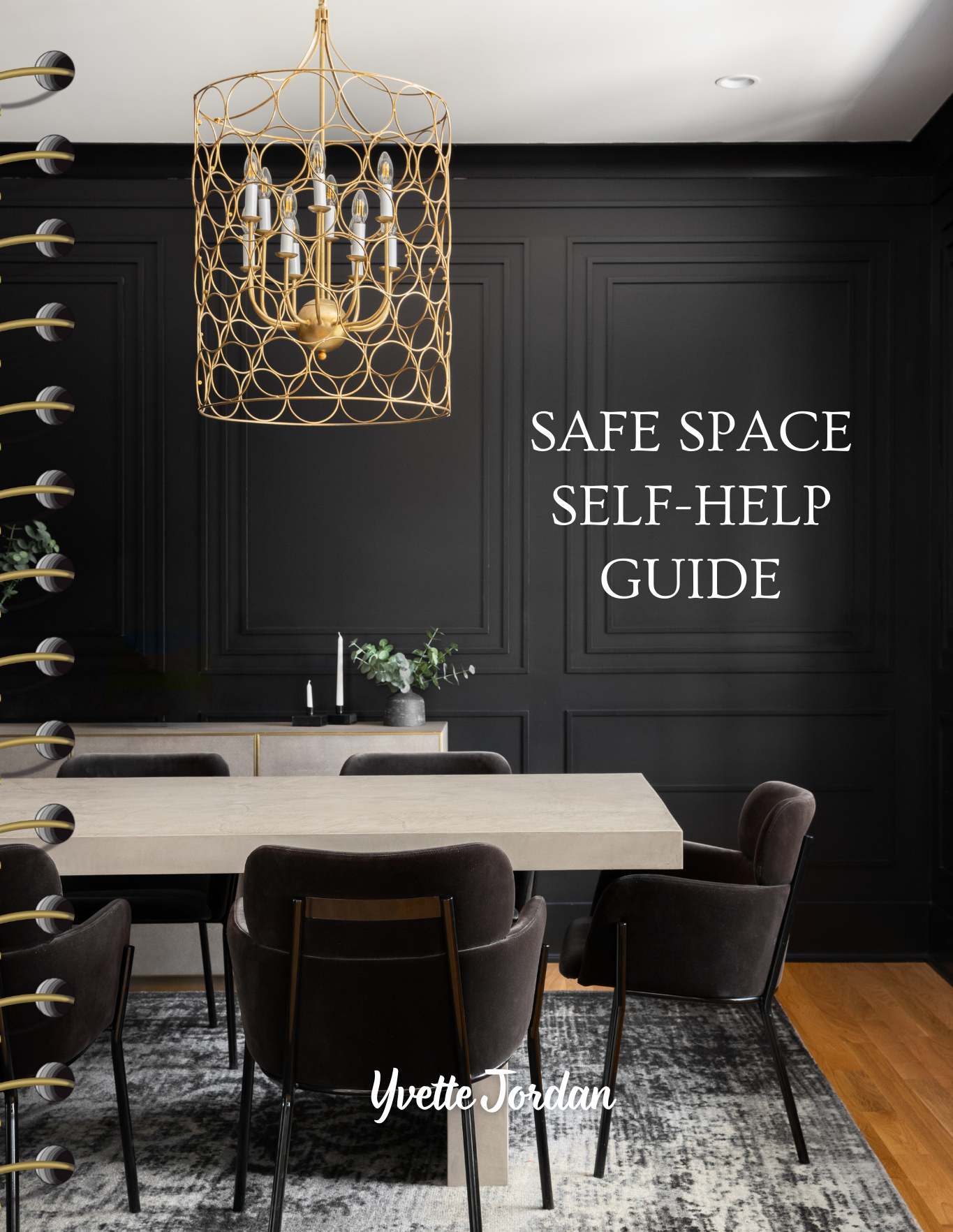 Safe Space: A Self-Help Guide to Creating Emotional Wellness