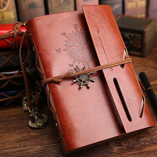 Creative Notebook (Brown)