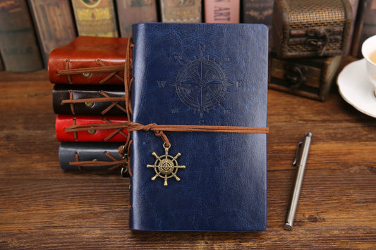 Creative Notebook (Blue)